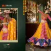 Shubhkala Raas Vol 12 Malin Cotton Wholesale Lehenga Catalog
